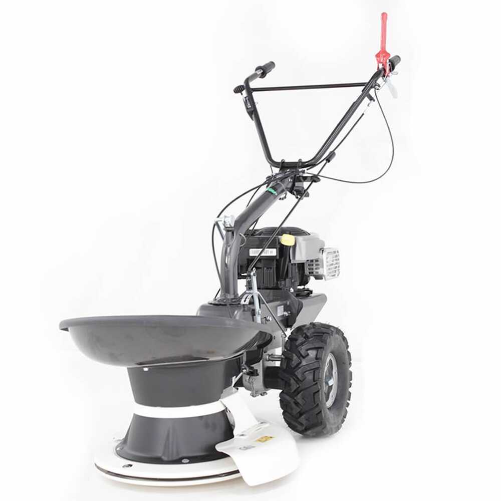Wielmaaier 64 cm Eurosystems TM 70 EVO, motor B&S 850E I/C | Rabe
