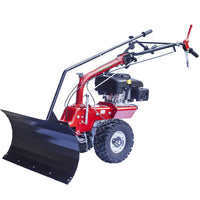Benzine sneeuwschuif Eurosystems TM70 EVO, motor B&S 850E I/C | Rabe