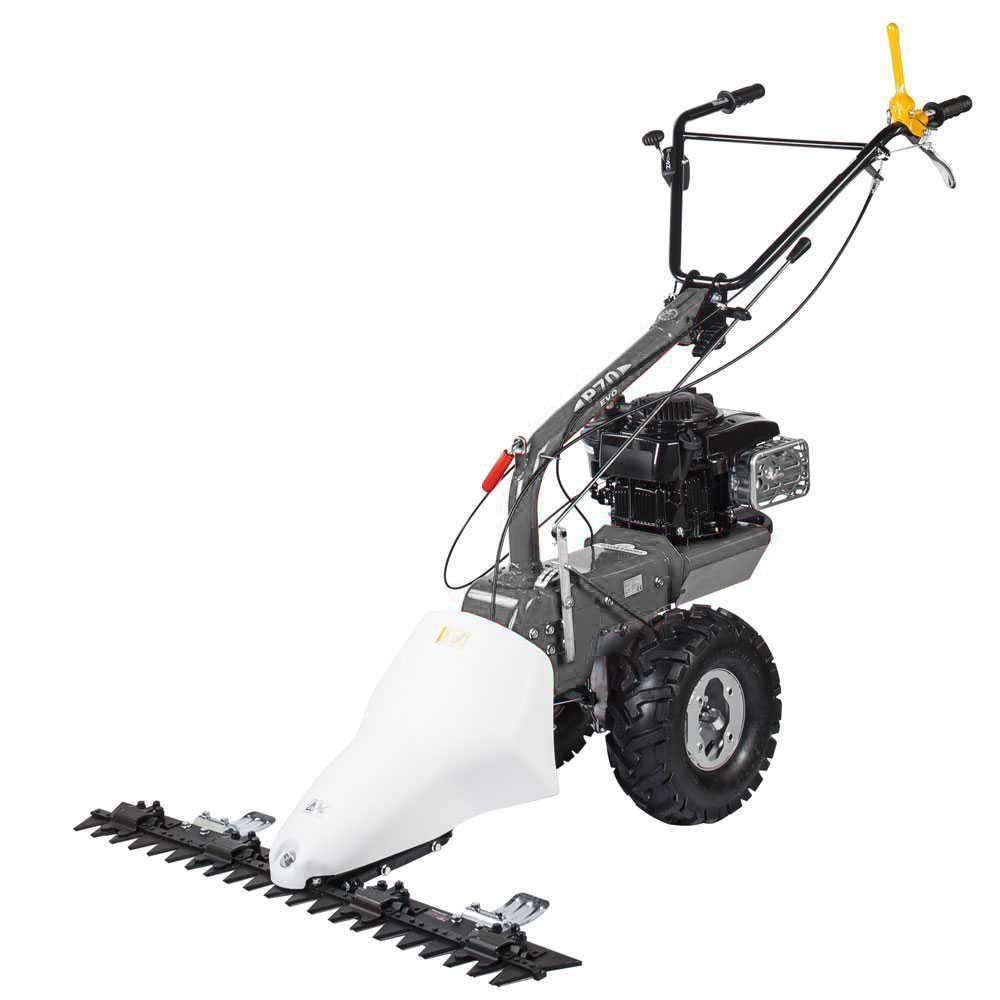 Balkmaaier 107 cm Eurosystems TM70RB, motor B&S 850E I/C | Rabe
