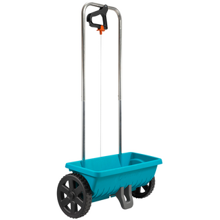 Zaai- en strooiwagen Gardena 432-20, 12,5 liter
