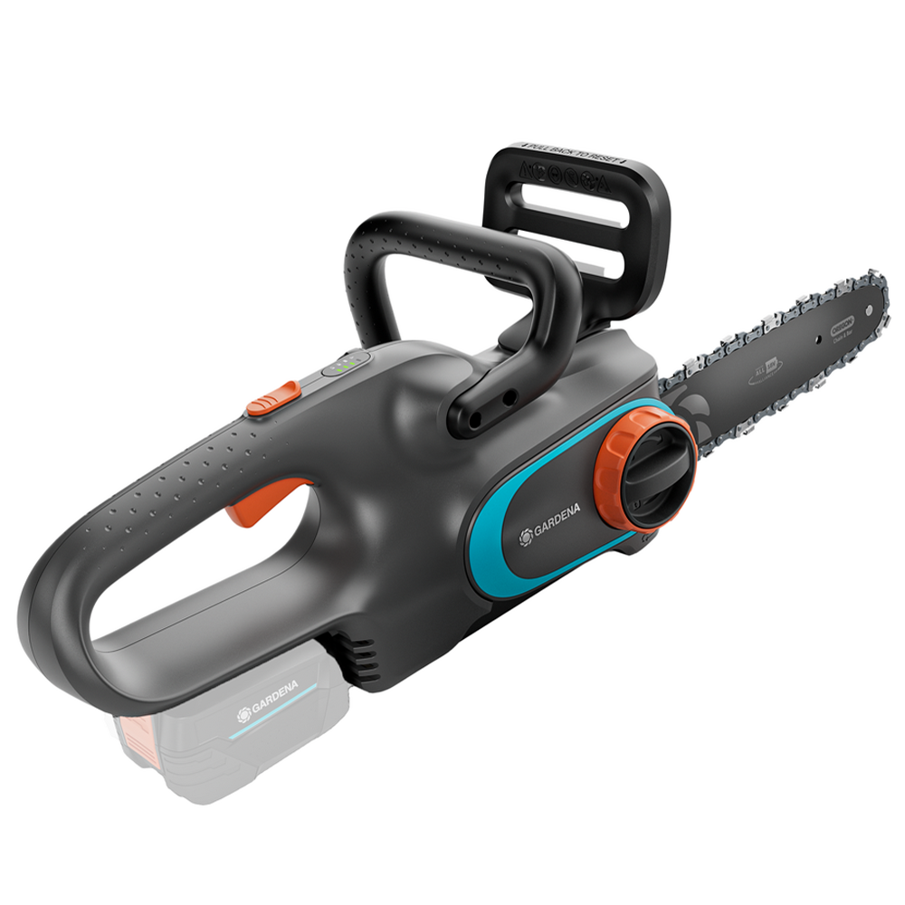 Gardena PowerSaw 250/18V accu kettingzaag, zwaard 25 cm, 18 V zonder accu | Rabe