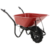 Accu motorkruiwagen laadvermogen 150 kg GeoTech CAR 150A, 24 V 12 Ah | Rabe