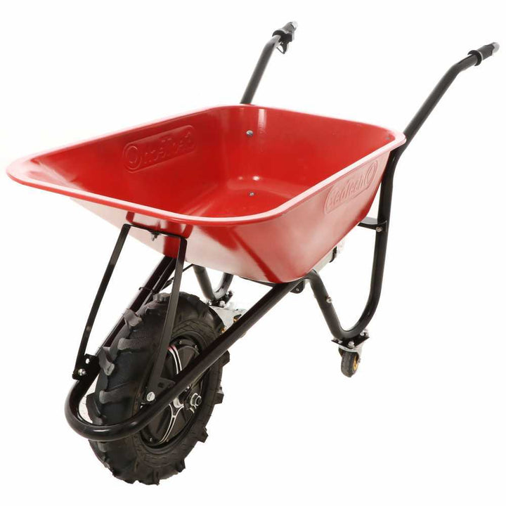 
  Accu motorkruiwagen laadvermogen 150 kg GeoTech CAR 150T, 40 V 6 Ah | Rabe - artikelnummer K601201

