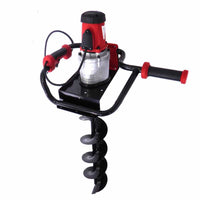 Elektrische grondboor GeoTech EGA 1200 | Rabe