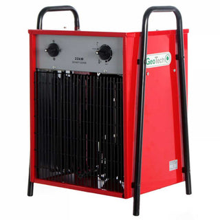 GeoTech EH 2200 T Elektro-Heizkanone 22 kW, 400 V