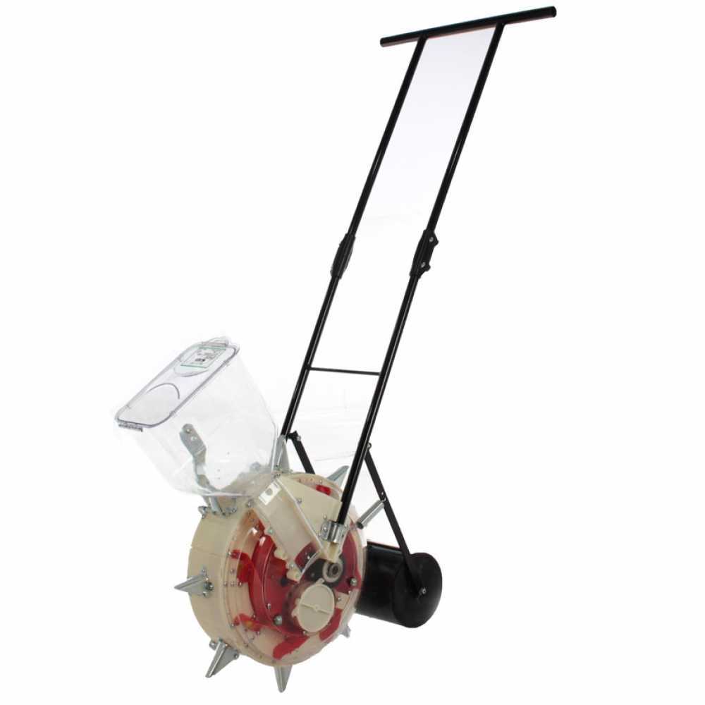 Zaaimachine GeoTech PM 100, 9,5 liter | Rabe