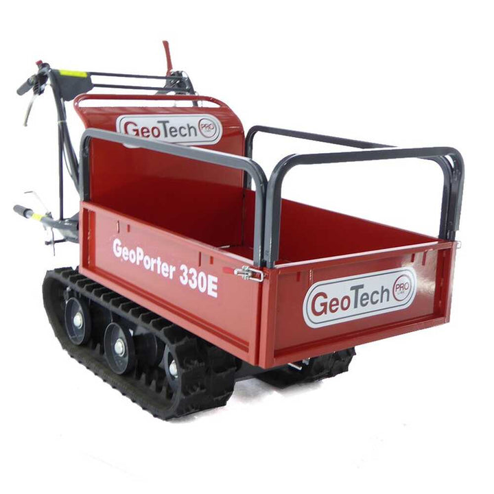 
  Rupsdumper laadvermogen 300 kg GeoTech Pro GeoPorter 330E | Rabe - artikelnummer K4628
