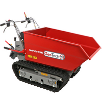 Rupsdumper laadvermogen 600 kg GeoTech Pro GeoPorter 630D | Rabe