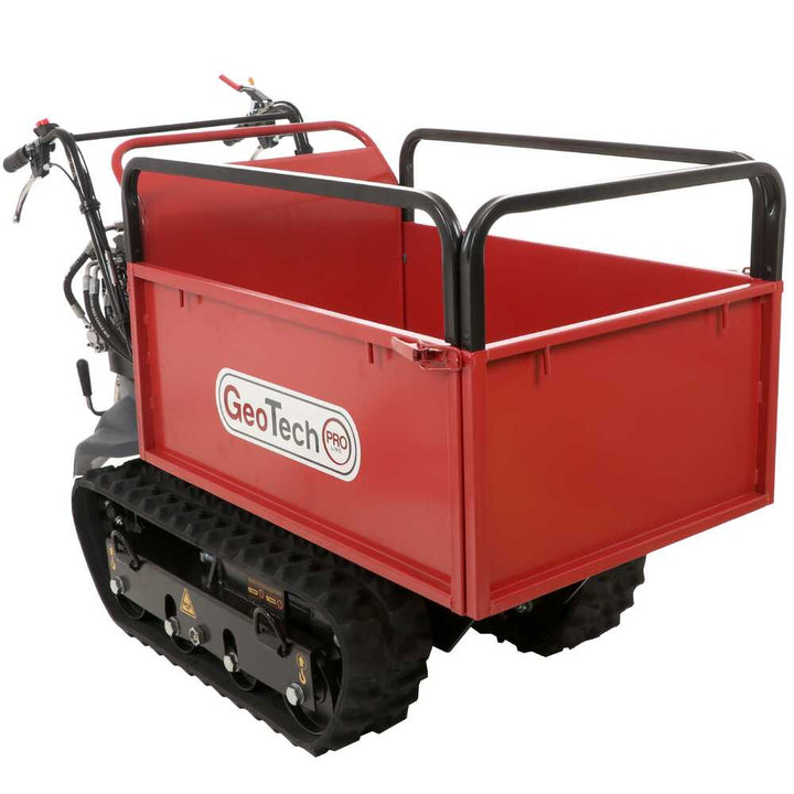 
  Rupsdumper laadvermogen 500 kg GeoTech Pro GeoPorter H-540E Hydro | Rabe - artikelnummer K600528
