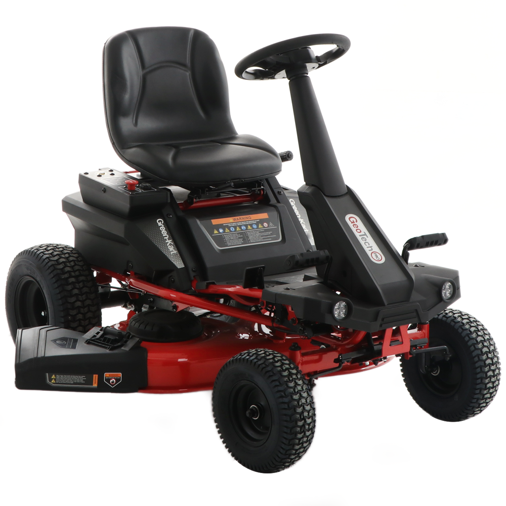 GeoTech Pro Green-Kart 76 accu-zitmaaier met zijuitworp 76 cm, automaat | Rabe