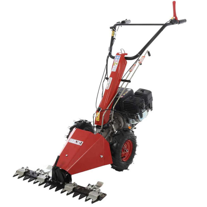 
  Balkmaaier 76 cm GeoTech Pro MCT650, motor Loncin G200F | Rabe - artikelnummer K600626
