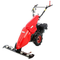 Balkmaaier 97 cm GeoTech Pro MCT900, motor Loncin G270F | Rabe