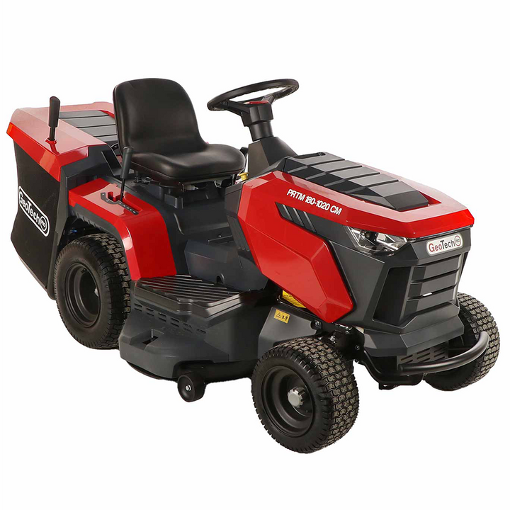 
  GeoTech Pro PRTM 180-1020 CM gazontractor met opvangbak 102 cm, versnellingsbak | Rabe - artikelnummer K609968
