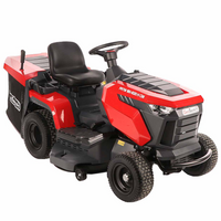 GeoTech Pro PRTM 180-1020 H-CM gazontractor met opvangbak 102 cm, hydrostaat | Rabe