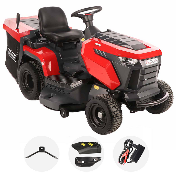 
  GeoTech Pro PRTM 200-1020 H-CM gazontractor met opvangbak 102 cm, hydrostaat | Rabe - artikelnummer K610476
