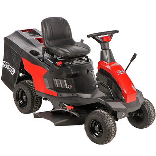 GeoTech Pro RM 75-660 CSM Aufsitzmäher mit Fangkorb 66 cm, Schaltgetriebe