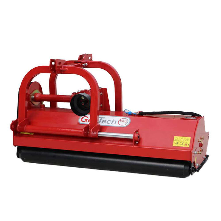 
  GeoTech Pro RMF140 omkeerbare klepelmaaier 140 cm, hydraulisch verschuifbaar | Rabe - artikelnummer 103935
