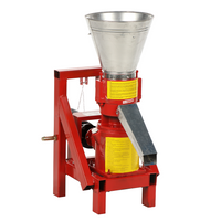 GeoTech Pro TWPM150 aftakas pelletmachine | Rabe