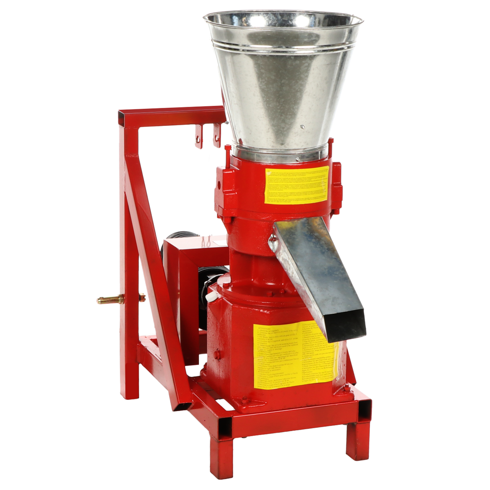 GeoTech Pro TWPM200 aftakas pelletmachine | Rabe