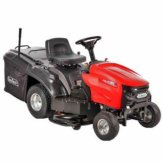 GeoTech RTM 170-960 C Rasentraktor mit Fangkorb 96 cm, Schaltgetriebe