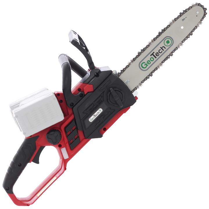 
  GeoTech X-Line CS-40V accu kettingzaag, zwaard 30 cm, 40 V zonder accu | Rabe - artikelnummer 117436
