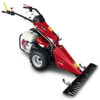 Balkmaaier 110 cm Ginko - MGM FC 756 Multi-tool, motor Honda GX270 | Rabe