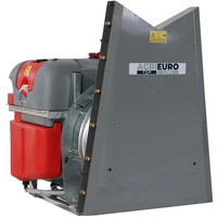 AgriEuro TOP-LINE Gray Tower Reverse 400/70 nevelspuit, 400 liter, pomp AR713 | Rabe