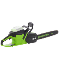 Greenworks CS40O6 accu kettingzaag, zwaard 40 cm, 60 V zonder accu | Rabe