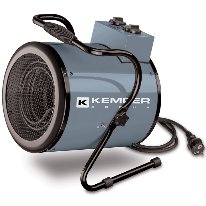 
  Kemper 65310E elektrische heteluchtkanon 3 kW, 230 V | Rabe - Artikelnummer 116286
