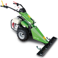 Balkmaaier 110 cm Lampacrescia - MGM FC 100, motor Honda GX270 | Rabe