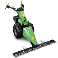 Balkmaaier 130 cm Lampacrescia - MGM FC 130, motor Honda GX390 | Rabe