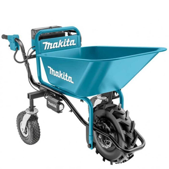 
  Accu motorkruiwagen laadvermogen 130 kg Makita DCU180, zonder accu (K503922) | Rabe - artikelnummer K503922
