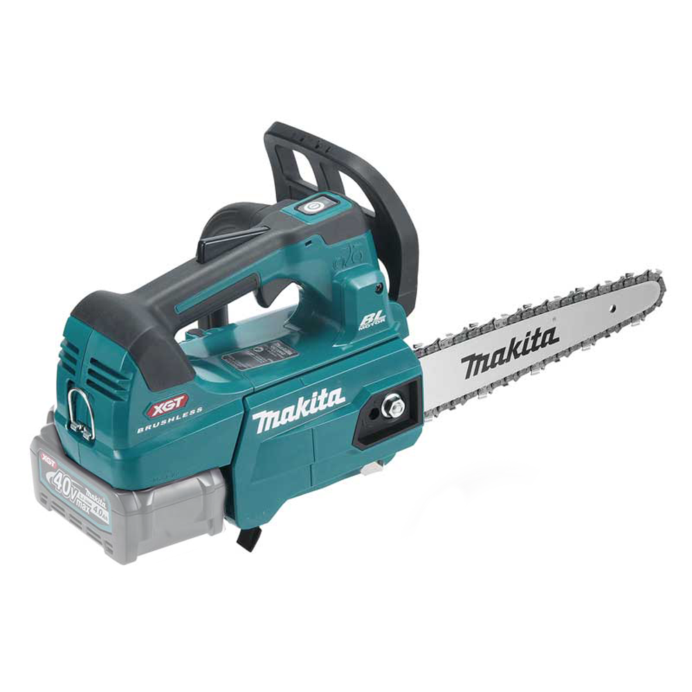 Makita UC006GZ accu kettingzaag, zwaard 25 cm, 40 V 4 Ah zonder accu | Rabe