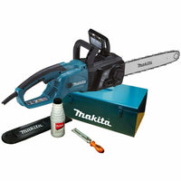 Makita UC4051AK elektrische kettingzaag, zwaard 40 cm | Rabe