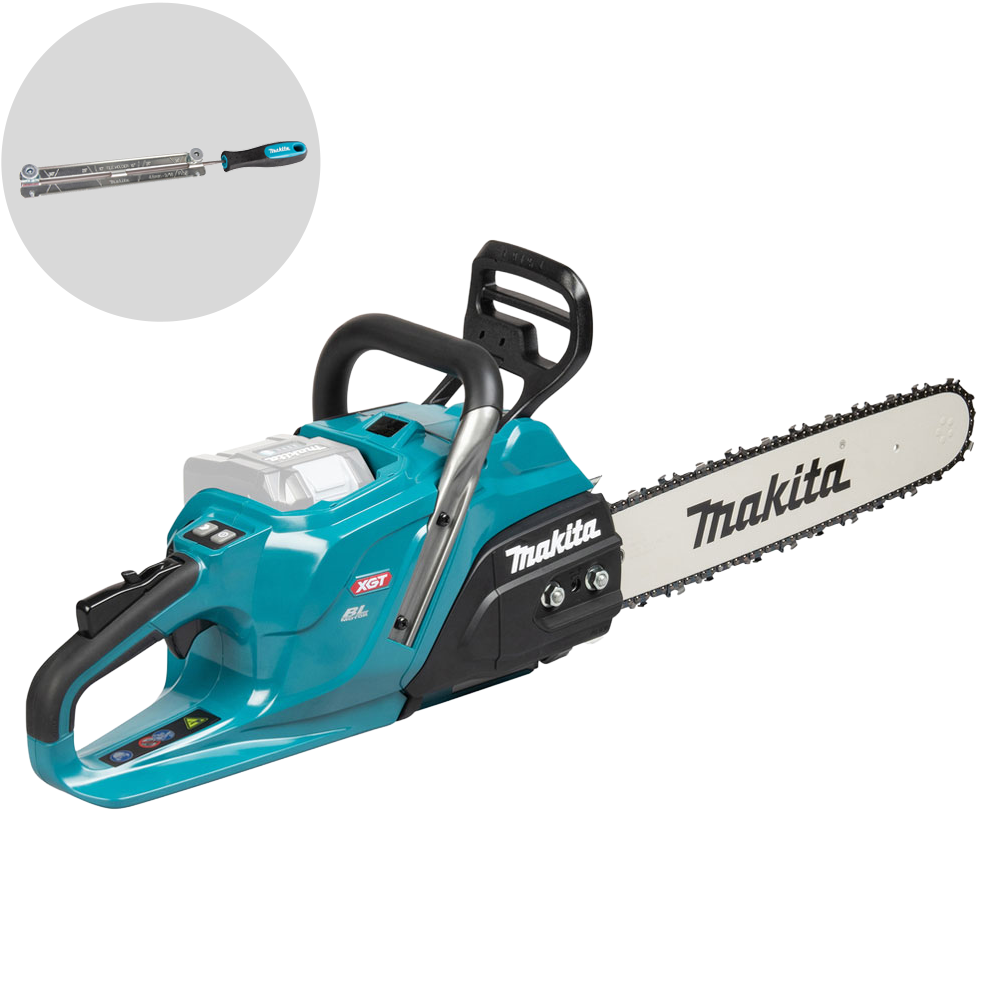 Makita XGT UC030GZ accu kettingzaag, zwaard 50 cm, 40 V zonder accu | Rabe