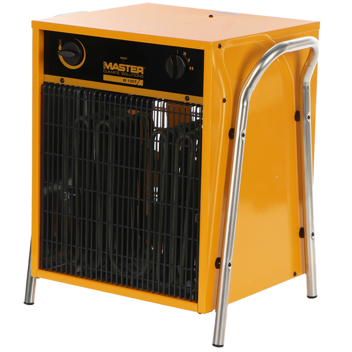 
  Master B 15IT elektrische heteluchtkanon 15 kW, 400 V | Rabe - Artikelnummer K610908
