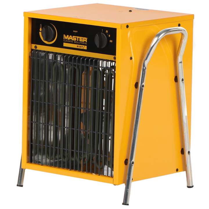 
  Master B 9IT elektrische heteluchtkanon 9 kW, 400 V | Rabe - Artikelnummer K610907
