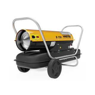 Master B 150 Diesel-Heizkanone 44 kW, direkt befeuert