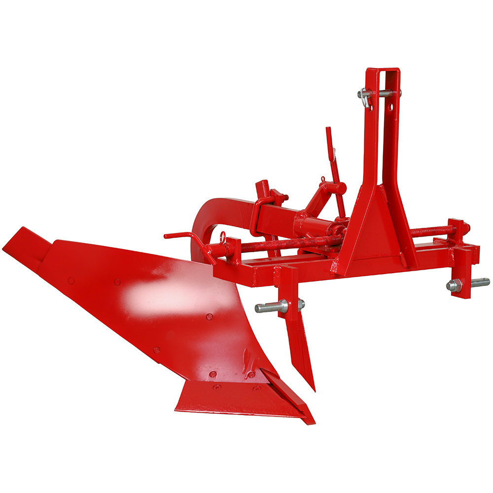 AgriEuro Premium MDS-01C 1-scharige ploeg, met beitelschaar | Rabe