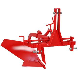1-scharige ploeg AgriEuro Premium MDS-02B, met beitelschaar