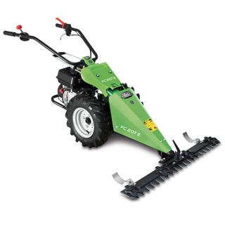 Balkmaaier 100 cm Lampacrescia - MGM FC 207 E, motor Honda GX160