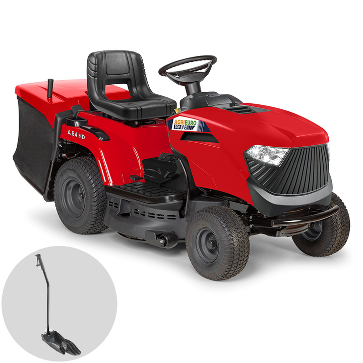 
  AgriEuro TOP-LINE MPNS 84 H gazontractor met opvangbak 84 cm, hydrostaat | Rabe - artikelnummer K612467
