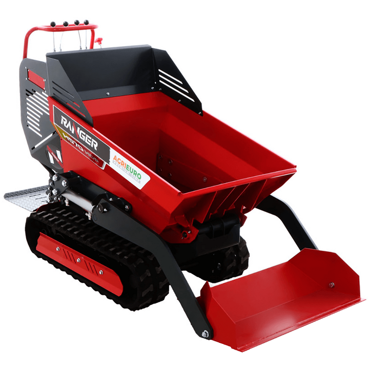 
  Rupsdumper laadvermogen 500 kg AgriEuro Premium Ranger H570 HDP, motor Honda GX200 | Rabe - artikelnummer K606124
