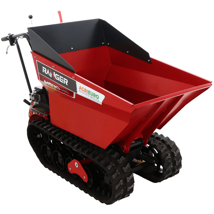 
  Rupsdumper laadvermogen 500 kg AgriEuro Premium Ranger M570 HD, motor Honda GX200 | Rabe - Artikelnummer K606116
