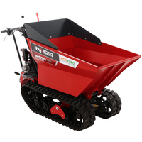 Rupsdumper laadvermogen 500 kg AgriEuro Premium Ranger M570 HD-E, motor Honda GX200 | Rabe