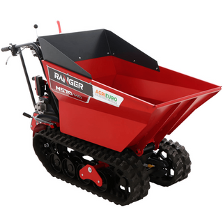 AgriEuro Premium Ranger M570 HD-E Raupendumper Tragfähigkeit 500 kg, Motor Honda GX200