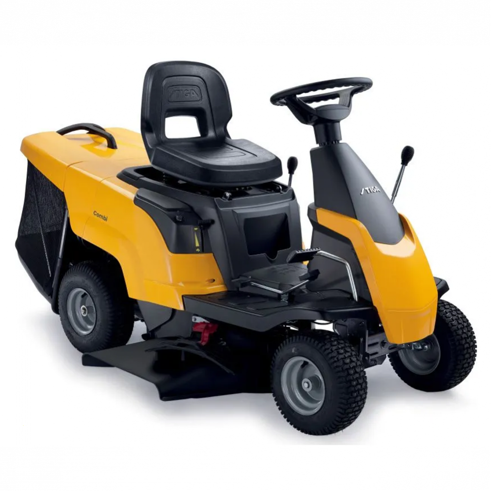Stiga COMBI 166 zitmaaier met opvangbak 66 cm, hydrostaat | Rabe