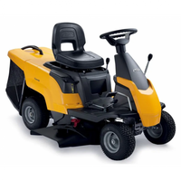 Stiga COMBI 166 zitmaaier met opvangbak 66 cm, hydrostaat | Rabe