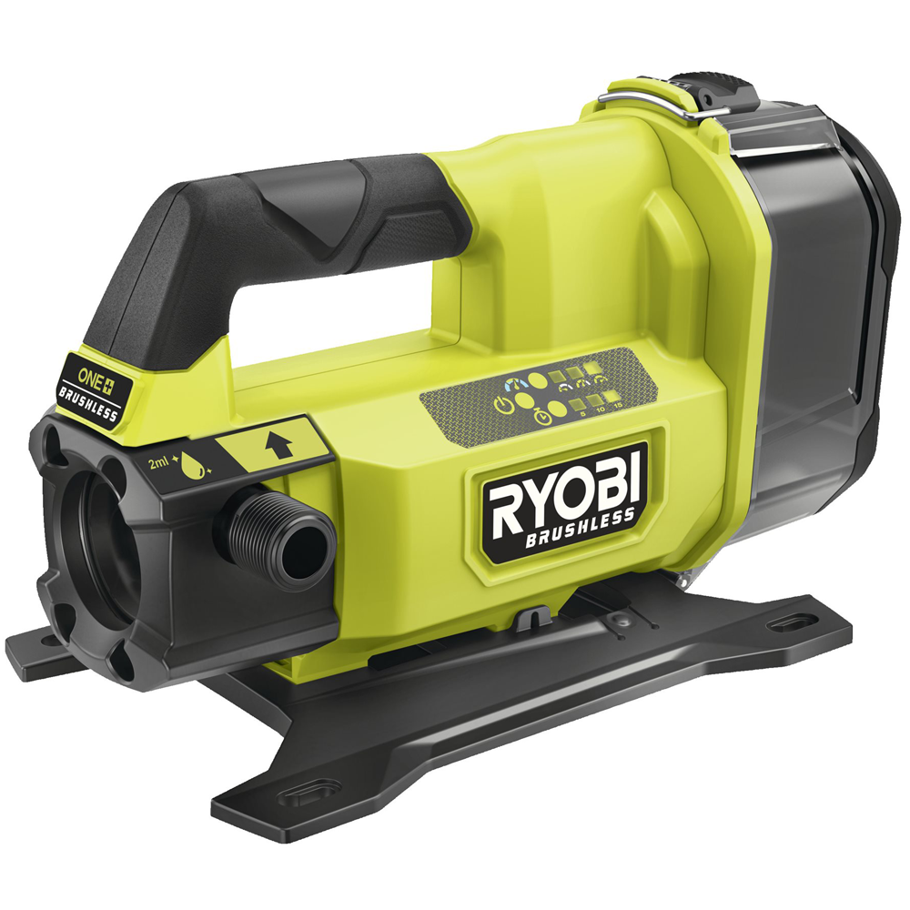 Ryobi RY18TPXA-0 tuinpomp, 18 V zonder accu | Rabe
