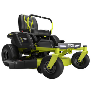 Ryobi ZTR480ex Akku-Zero-Turn-Mäher 107 cm, Automatik